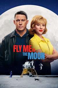 Fly Me to the Moon - Posters