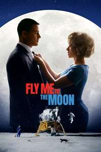 Fly Me to the Moon - Posters