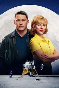 Fly Me to the Moon - Posters