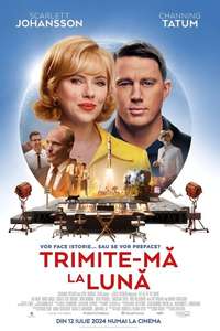 Fly Me to the Moon - Posters