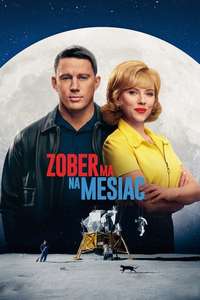 Fly Me to the Moon - Posters