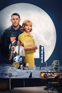 Fly Me to the Moon - Posters