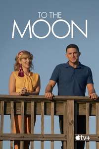 Fly Me to the Moon - Posters