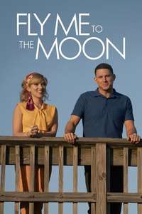 Fly Me to the Moon - Posters