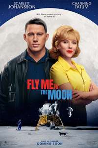Fly Me to the Moon - Posters