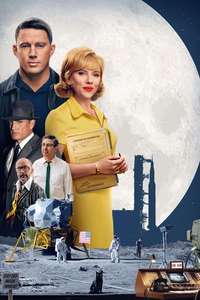 Fly Me to the Moon - Posters