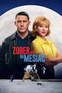 Fly Me to the Moon - Posters