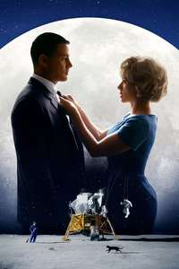 Fly Me to the Moon - Posters