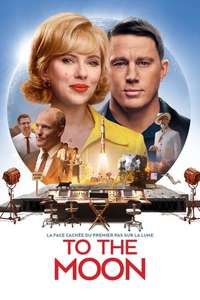 Fly Me to the Moon - Posters