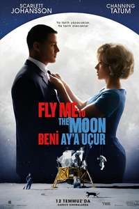 Fly Me to the Moon - Posters