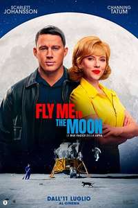Fly Me to the Moon - Posters