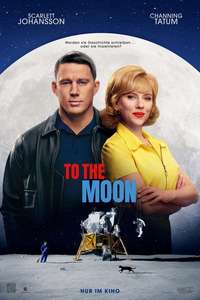 Fly Me to the Moon - Posters