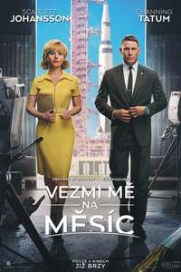 Fly Me to the Moon - Posters