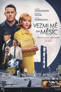 Fly Me to the Moon - Posters