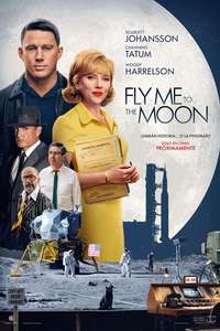 Fly Me to the Moon - Posters