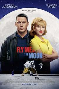 Fly Me to the Moon - Posters