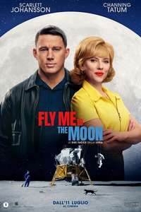 Fly Me to the Moon - Posters