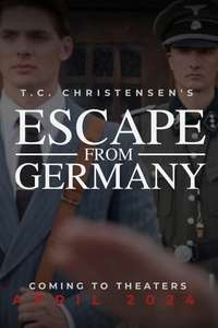 Escape from Germany - Posters