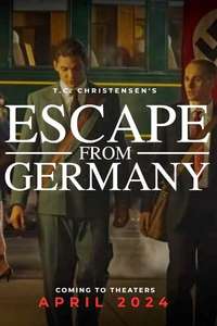 Escape from Germany - Posters
