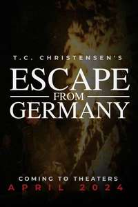 Escape from Germany - Posters