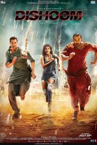 Dishoom - Posters