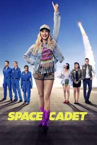 Space Cadet - Posters