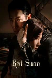 Red Swan - Posters