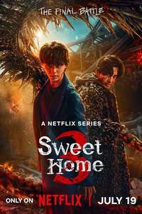 Sweet Home - Posters