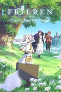 Frieren: Beyond Journey's End - Posters