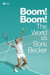 Boom! Boom! The World vs. Boris Becker - Posters