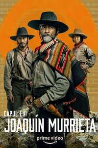 The Head of Joaquín Murrieta - Posters