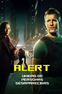 Alert: Missing Persons Unit - Posters