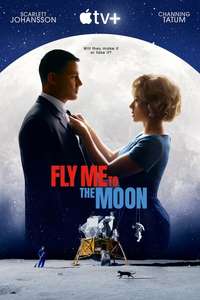 Fly Me to the Moon - Posters