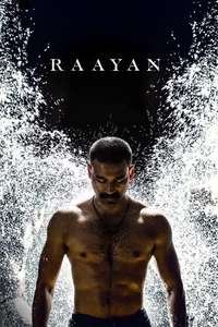 Raayan - Posters