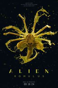 Alien: Romulus - Posters