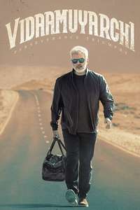 Vidaamuyarchi - Posters