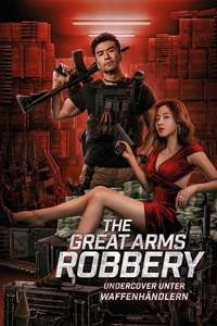 The Great Arms Robbery - Posters