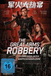 The Great Arms Robbery - Posters