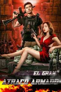 The Great Arms Robbery - Posters