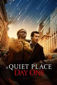 A Quiet Place: Day One - Posters
