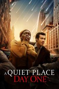 A Quiet Place: Day One - Posters