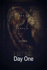 A Quiet Place: Day One - Posters