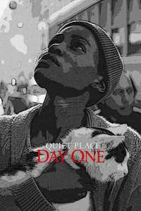 A Quiet Place: Day One - Posters