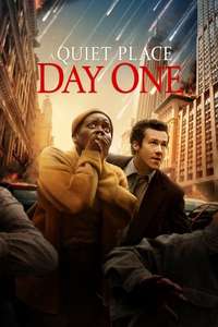 A Quiet Place: Day One - Posters