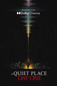 A Quiet Place: Day One - Posters