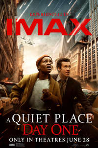 A Quiet Place: Day One - Posters