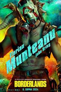 Borderlands - Posters