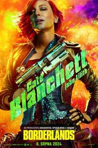 Borderlands - Posters