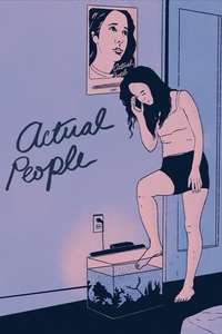 Actual People - Posters