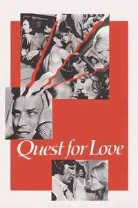 Quest for Love - Posters